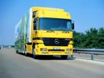 Mercedes-Benz Actros 1835 1997 года